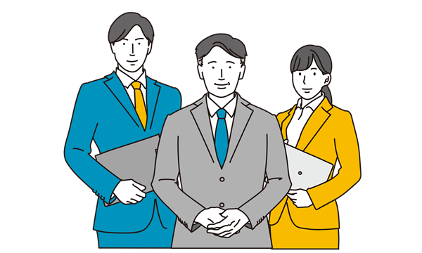 ビジネスパーソン